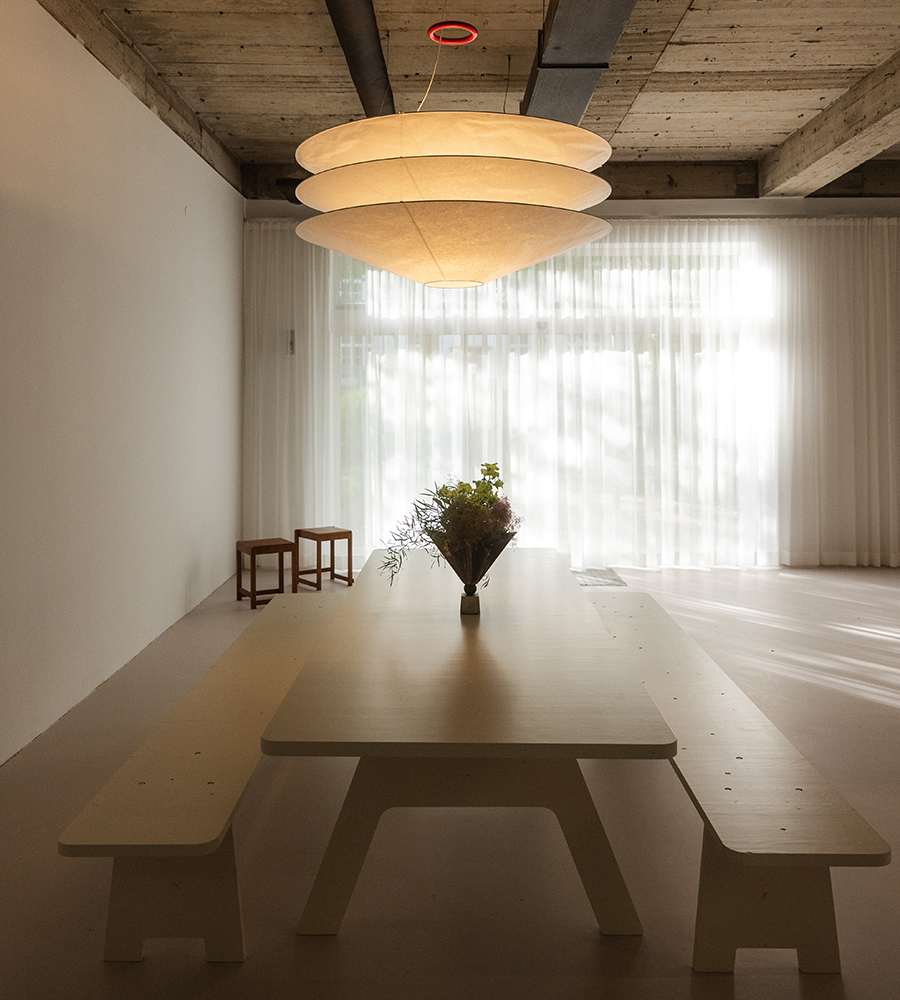 Spot Studio Innenansicht